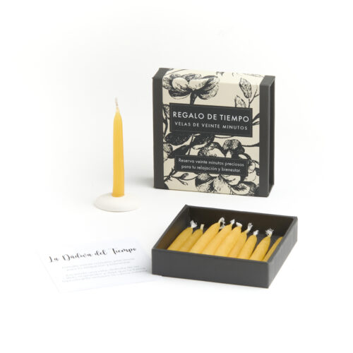 Regalo De Tiempo (Botanical) ES