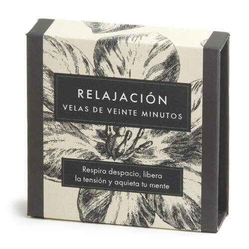 Relajación (Botanical) ES