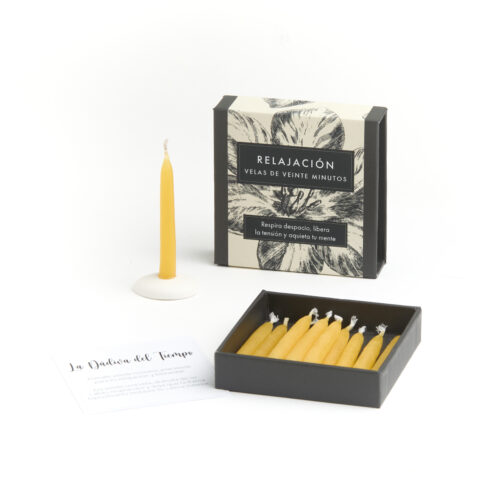 Relajación (Botanical) ES