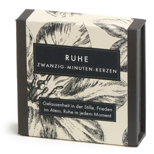 Ruhe (Botanical) DE
