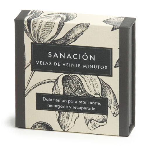 Sanación (Botanical) ES