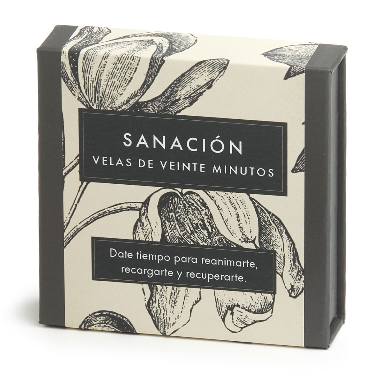 Sanación (Botanical) ES