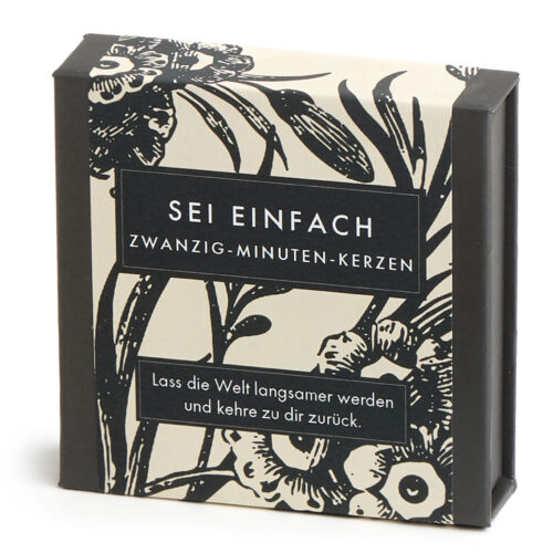 Sei Einfach (Botanical) DE