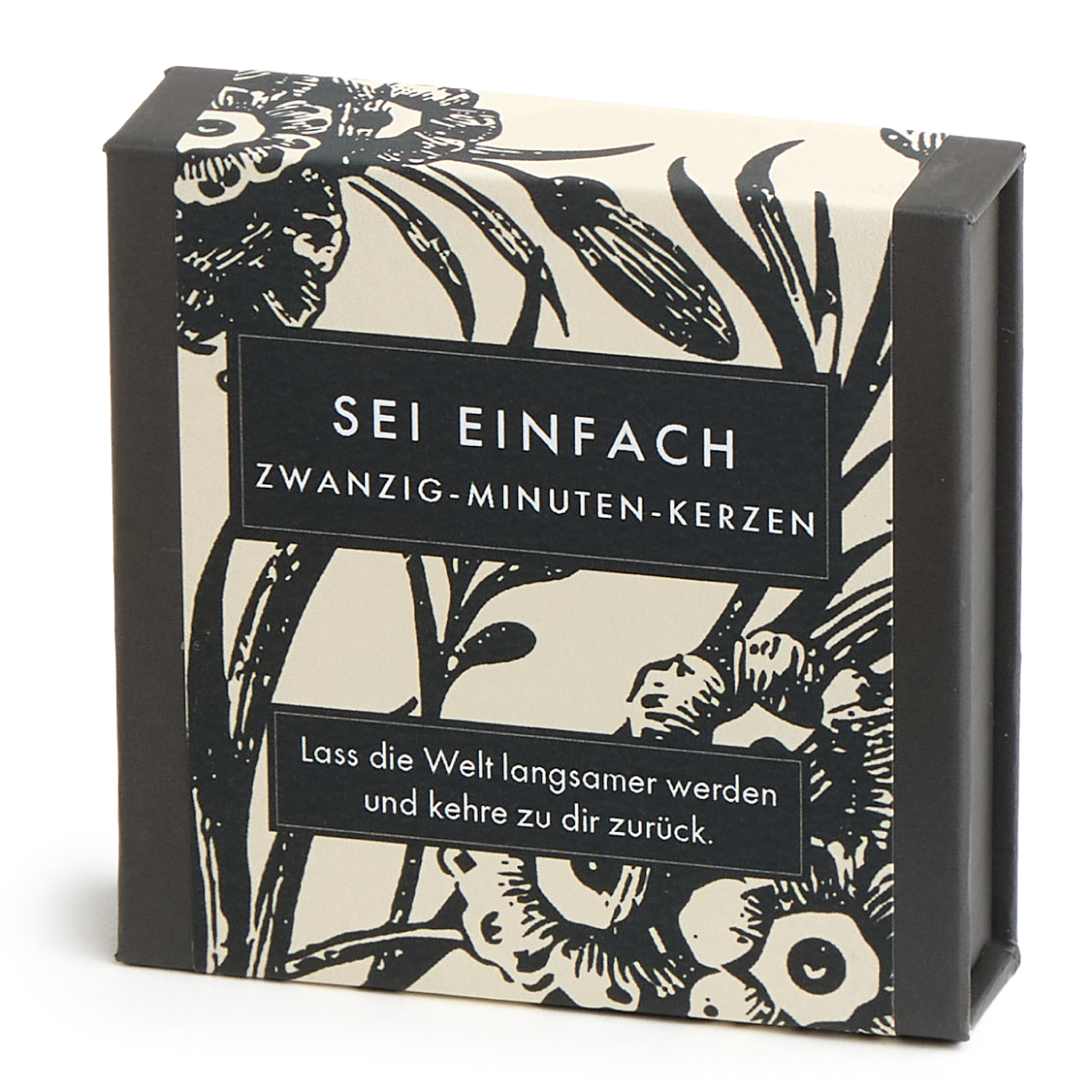 Sei Einfach (Botanical) DE