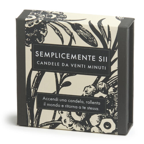 Semplicemente Sii (Botanical) IT