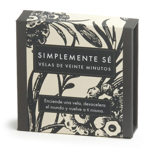 Simplemente Sé (Botanical) ES