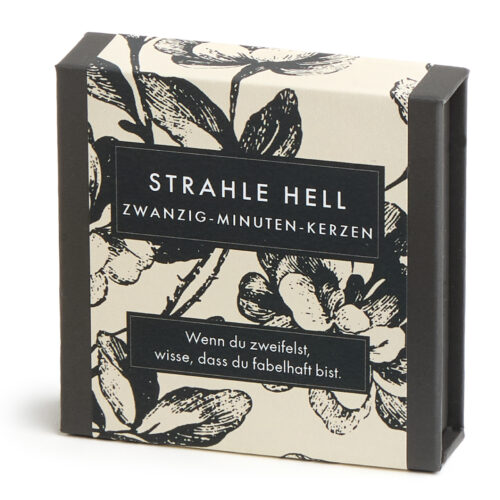 Strahle Hell (Botanical) DE