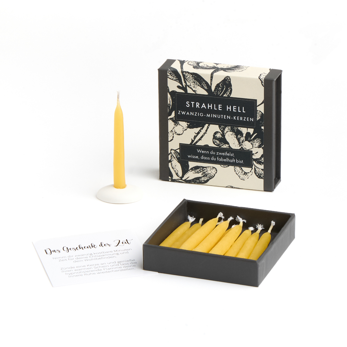 Strahle Hell (Botanical) DE
