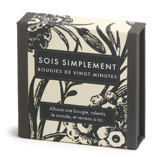 Sois Simplement (Botanical) FR