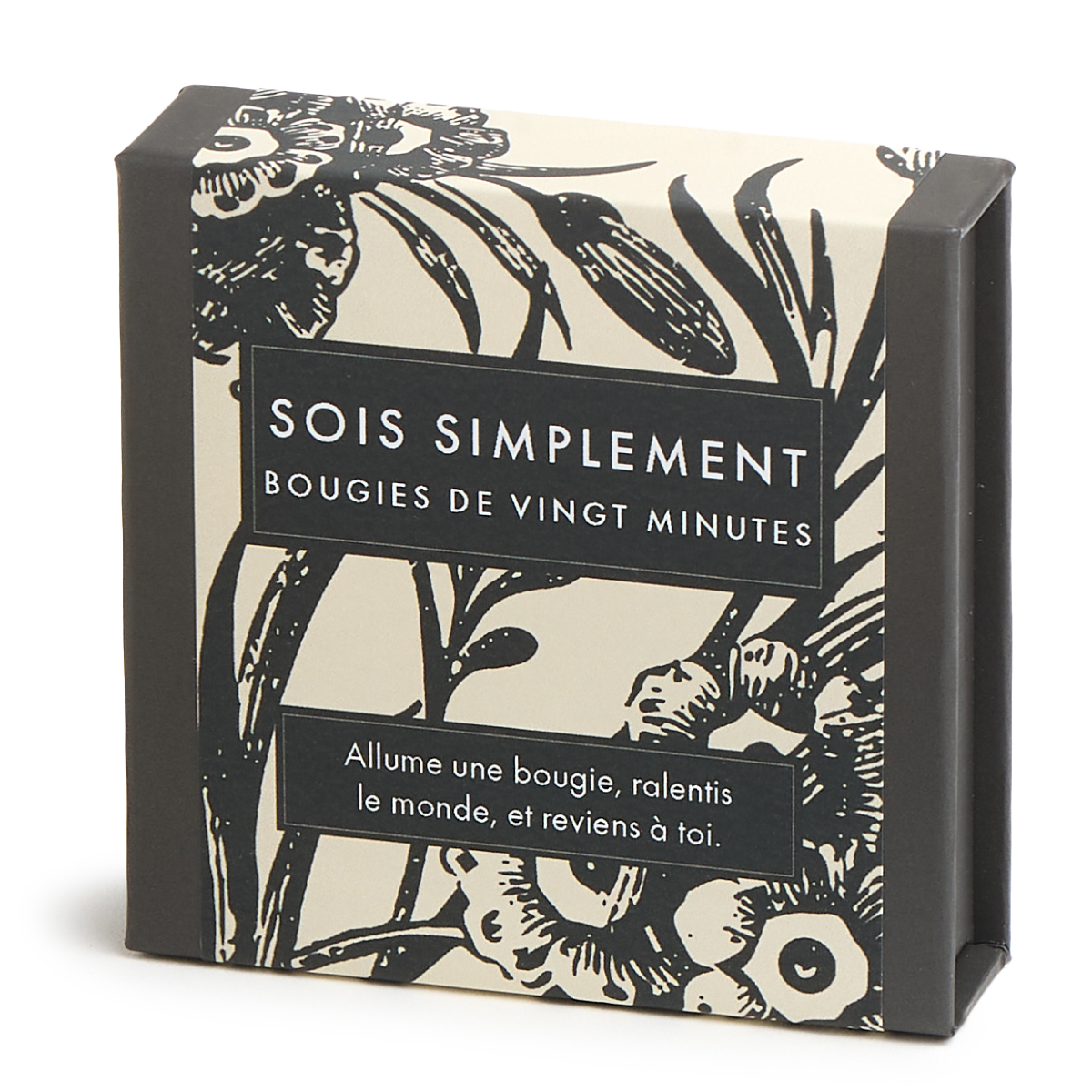 Sois Simplement (Botanical) FR