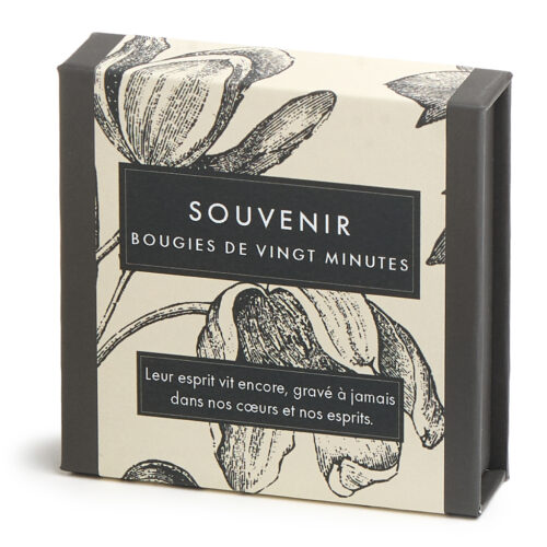 Souvenir (Botanical) FR