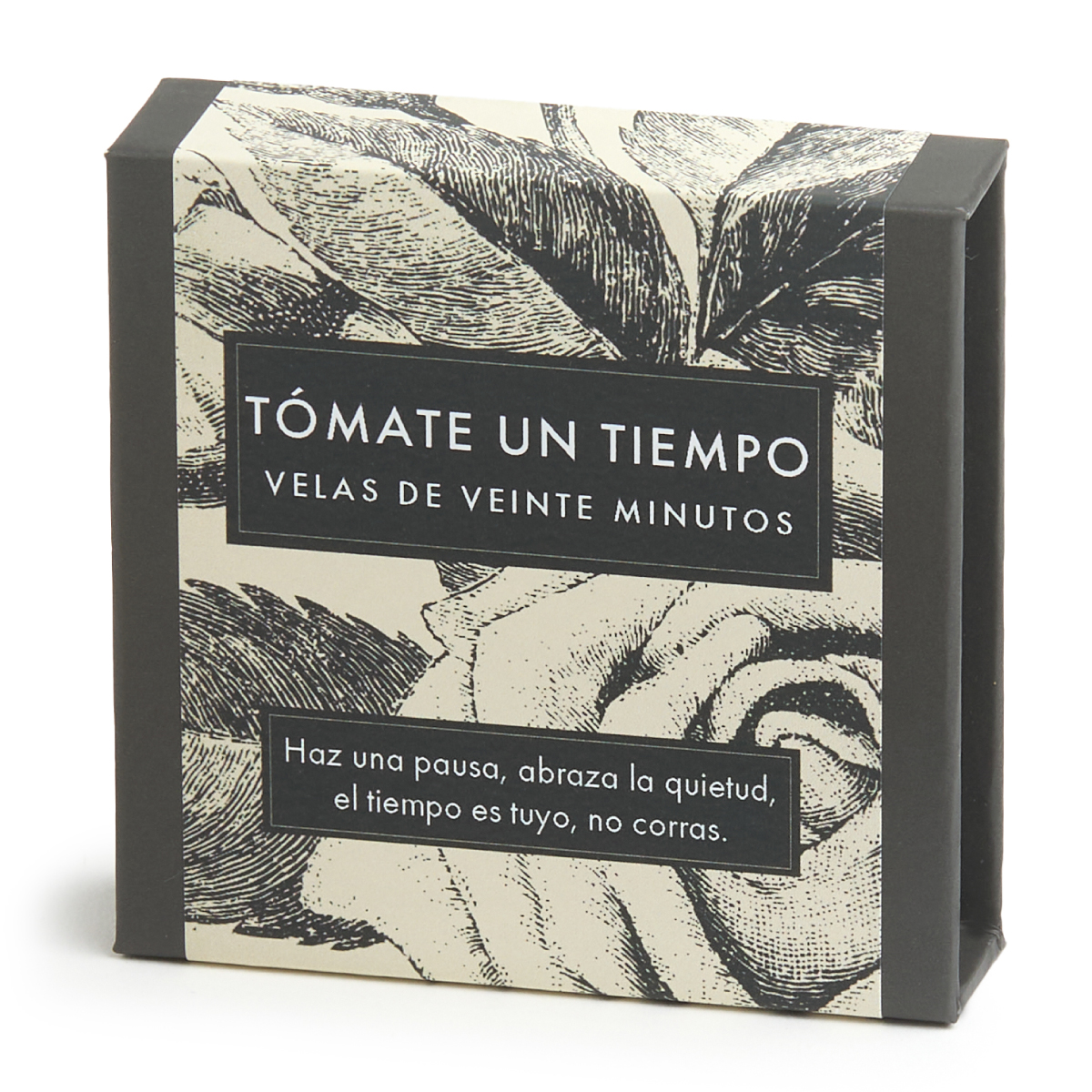 Tómate un Tiempo (Botanical) ES