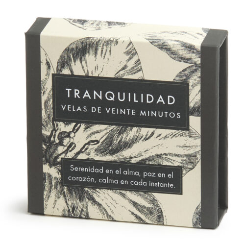 Tranquilidad (Botanical) ES