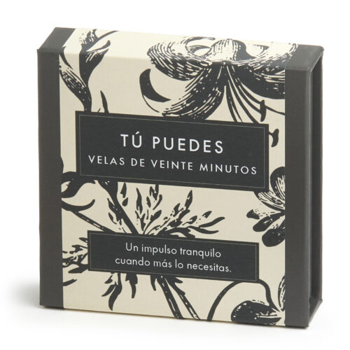 Tú Puedes (Botanical) ES
