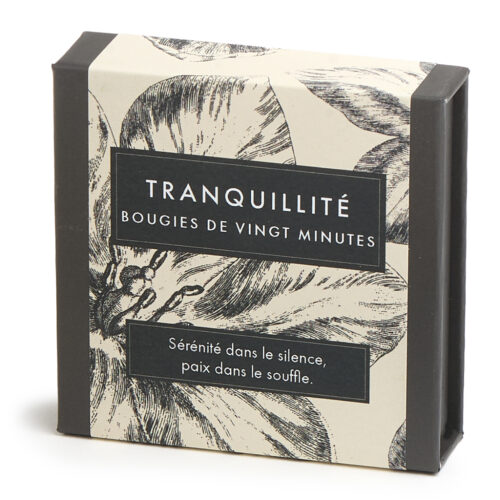 Tranquillité (Botanical) FR