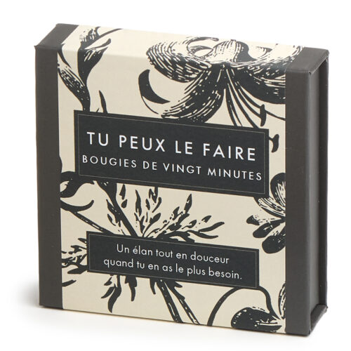 Tu Peux Le Faire (Botanical) FR