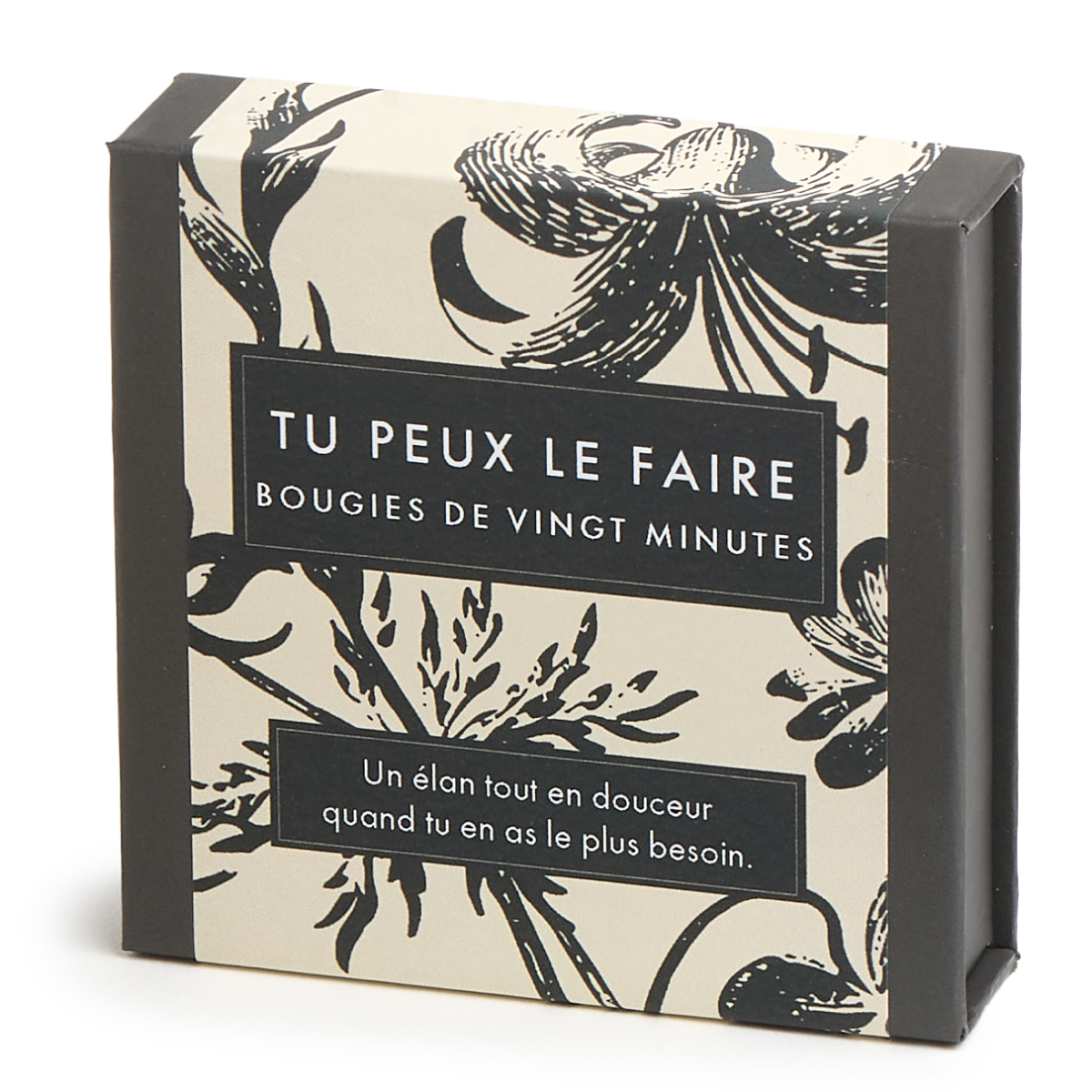 Tu Peux Le Faire (Botanical) FR