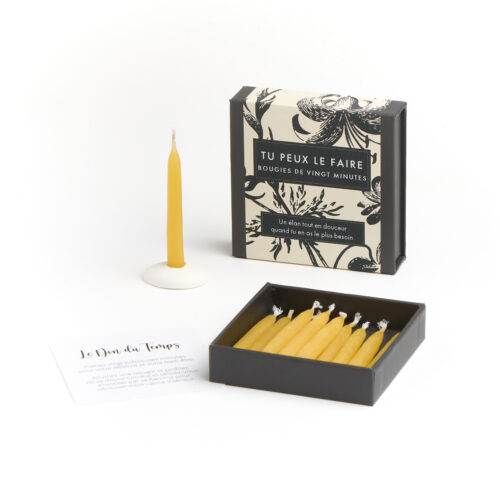 Tu Peux Le Faire (Botanical) FR