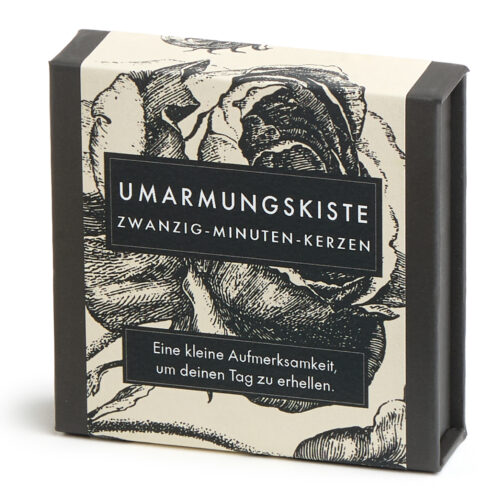 Umarmungskiste (Botanical) DE