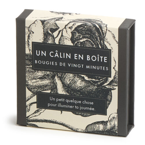 Un Câlin En Boîte (Botanical) FR