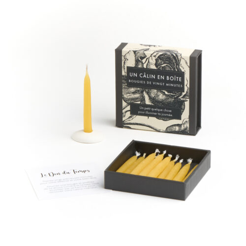 Un Câlin En Boîte (Botanical) FR
