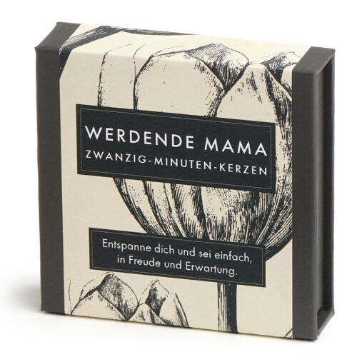 Werdende Mama (Botanical) DE