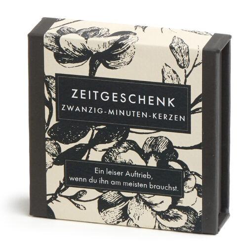 Zeitgeschenk (Botanical) DE