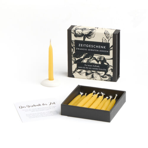 Zeitgeschenk (Botanical) DE