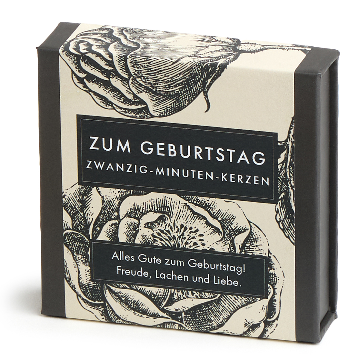 Zum Geburtstag (Botanical) DE