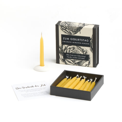 Zum Geburtstag (Botanical) DE