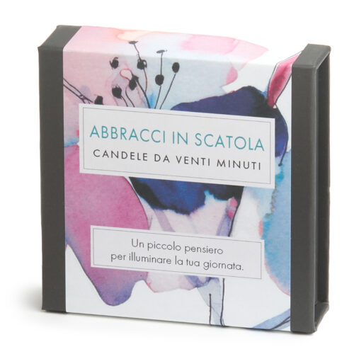 Abbracci in Scatola (Watercolour) IT