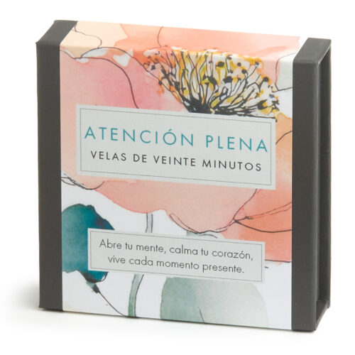 Atención Plena (Watercolour) ES