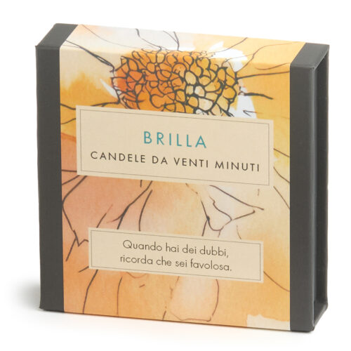 Brilla (Watercolour) IT