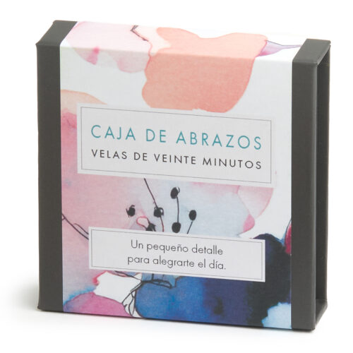 Caja de Abrazos (Watercolour) ES