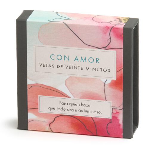 Con Amor (Watercolour) ES