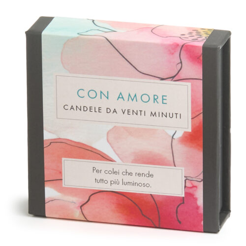 Con Amore (Watercolour) IT
