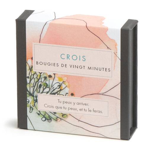 Crois (Watercolour) FR