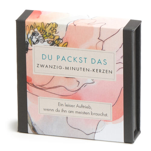 Du Packst Das (Watercolour) DE
