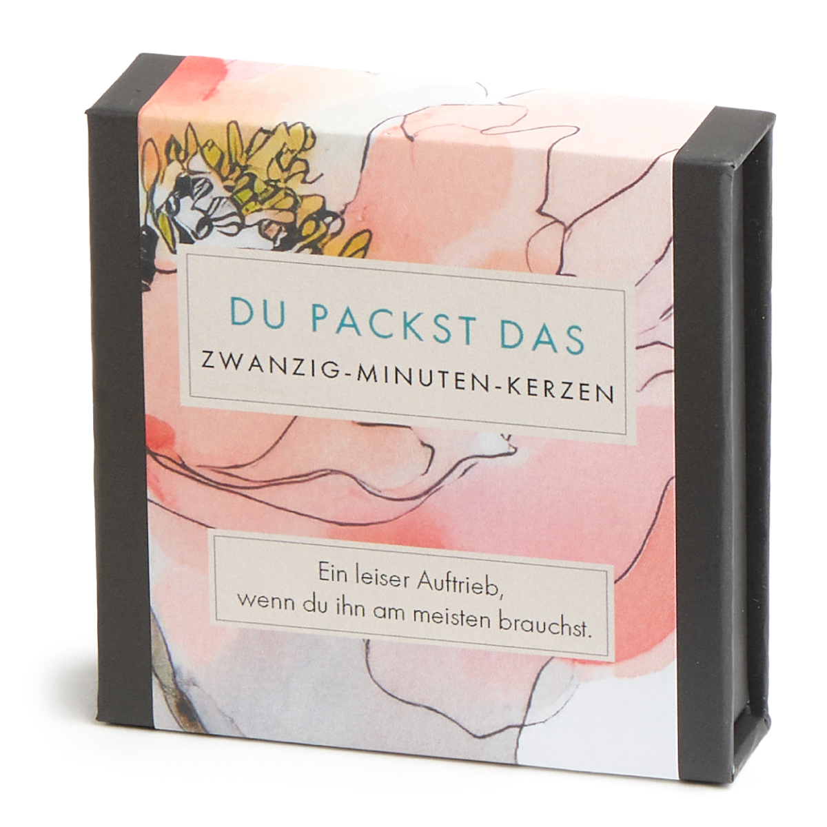 Du Packst Das (Watercolour) DE