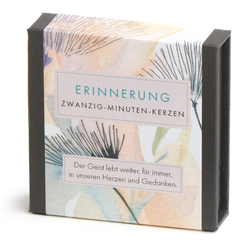 Erinnerung (Watercolour) DE