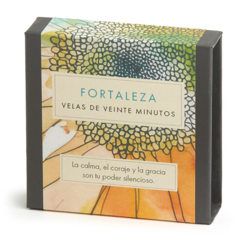 Fortaleza (Watercolour) ES