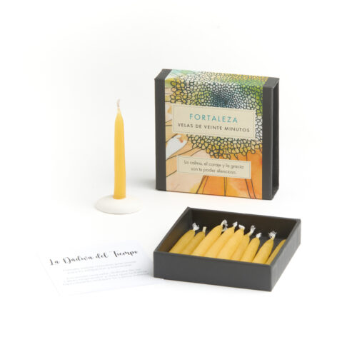 Fortaleza (Watercolour) ES