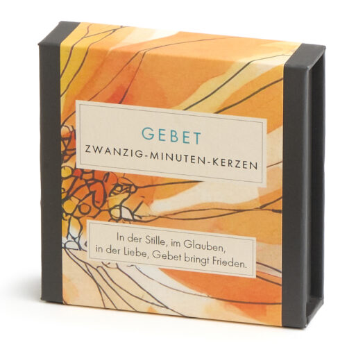 Gebet (Watercolour) DE