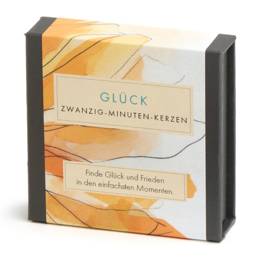 Glück (Watercolour) DE