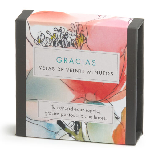 Gracias (Watercolour) ES