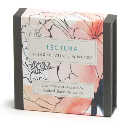 Lectura (Watercolour) ES