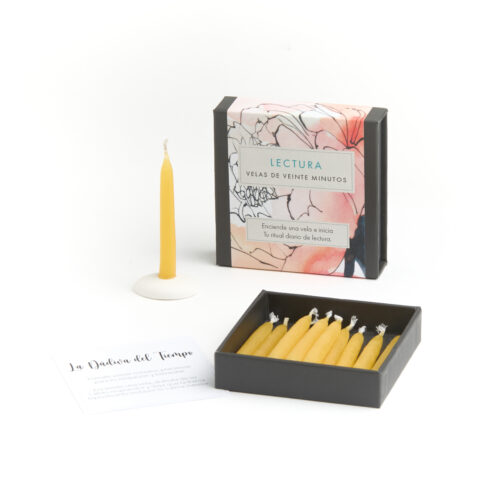Lectura (Watercolour) ES