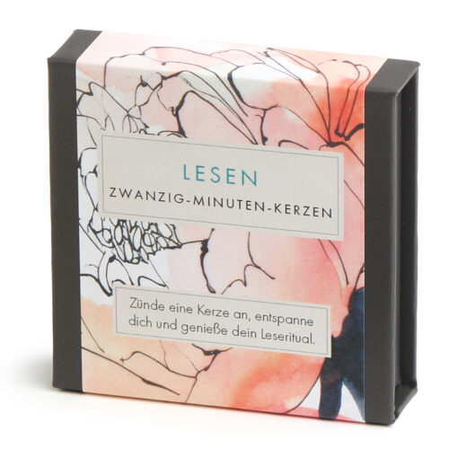 Lesen (Watercolour) DE