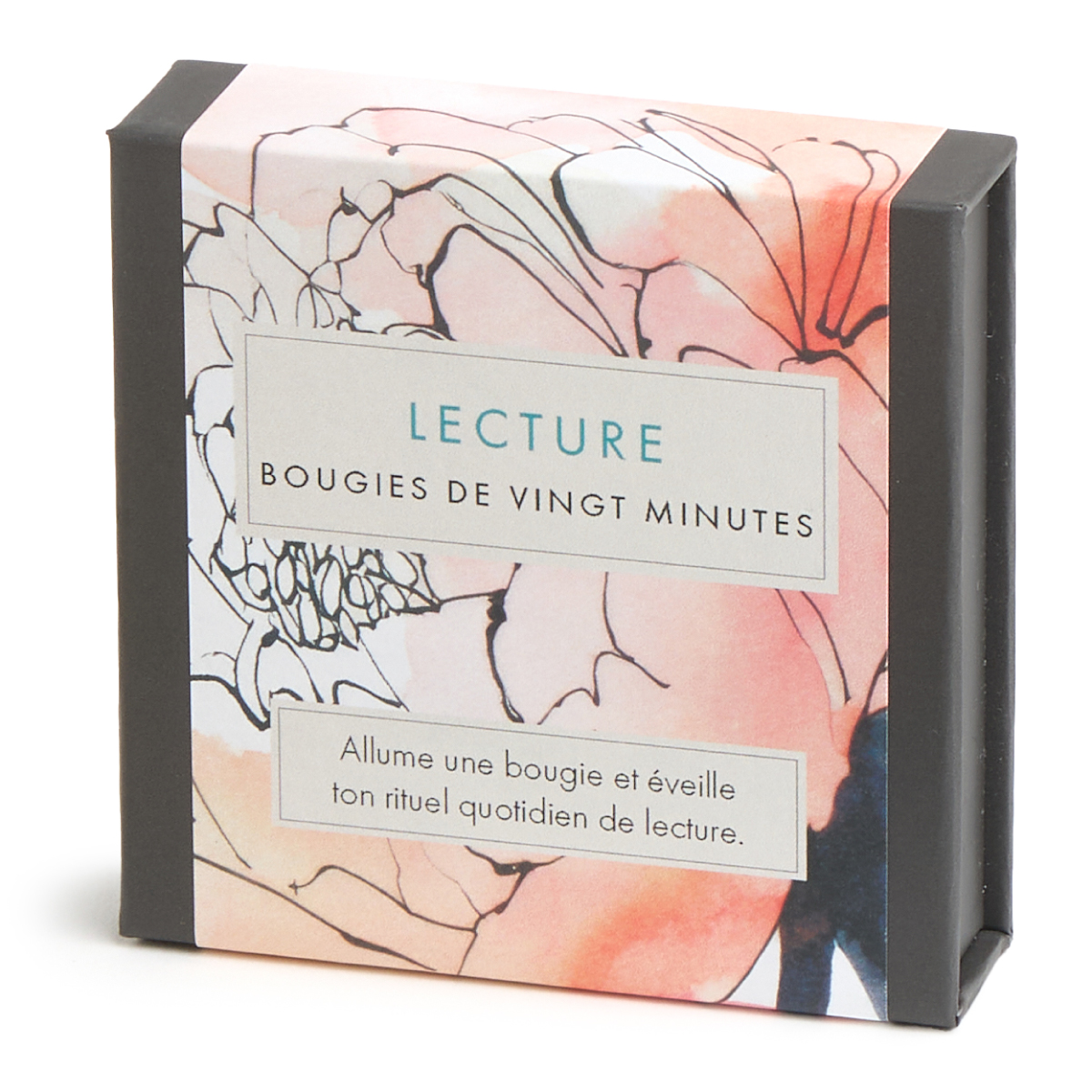 Lecture (Watercolour) FR