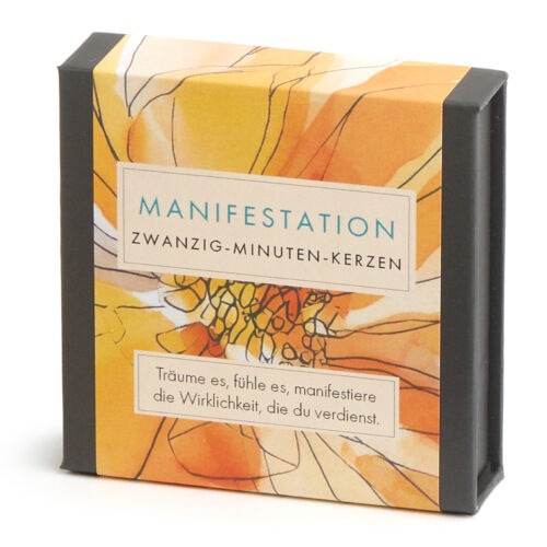 Manifestation (Watercolour) DE